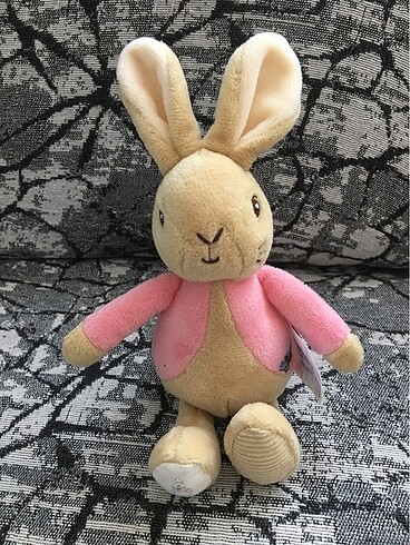Peter rabbit tavşan peluş