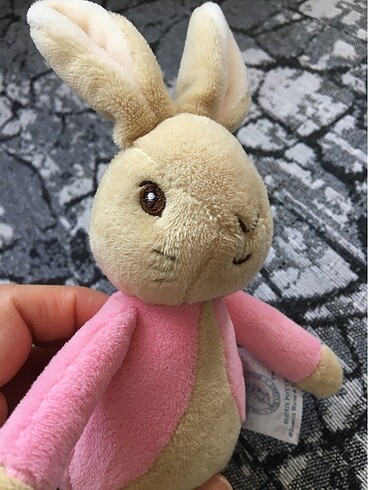 Beden Renk Peter rabbit tavşan peluş