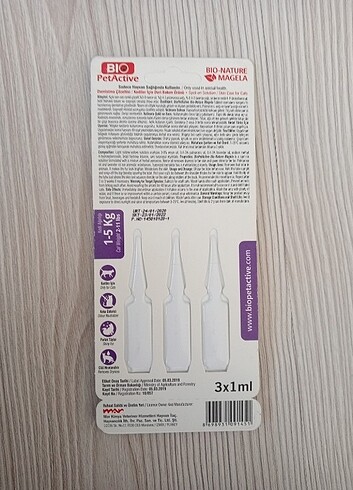 Kedi damlası  - Görsel 3