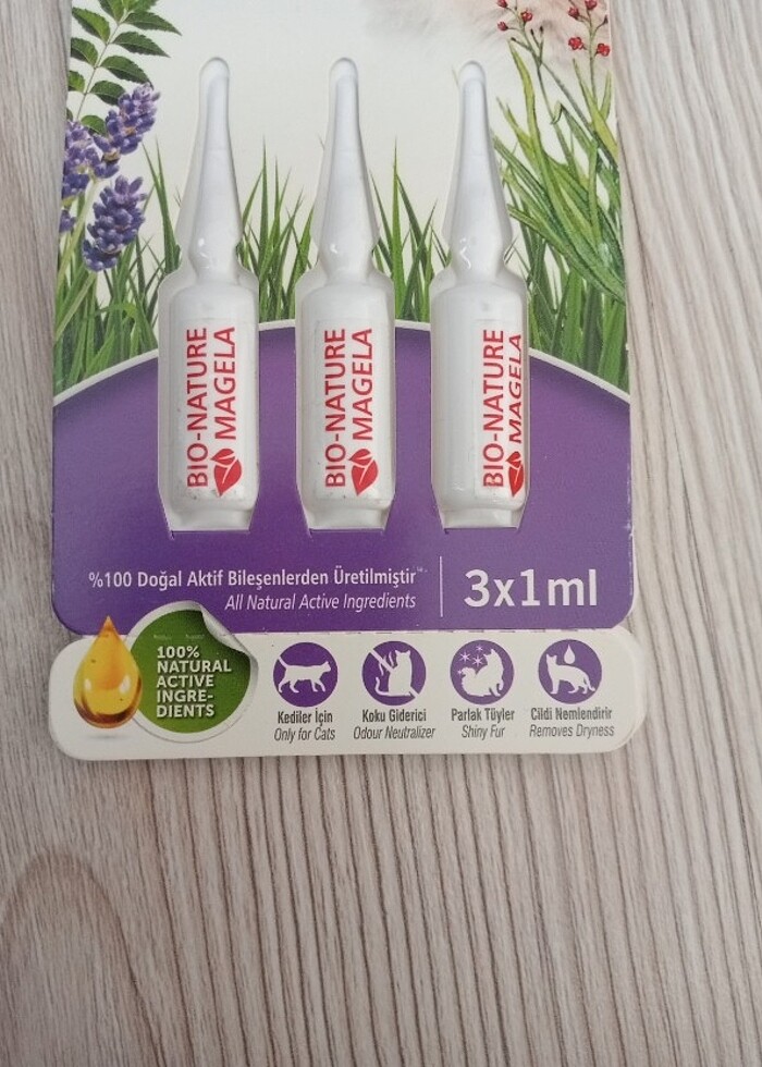 Kedi damlası  - Görsel 2