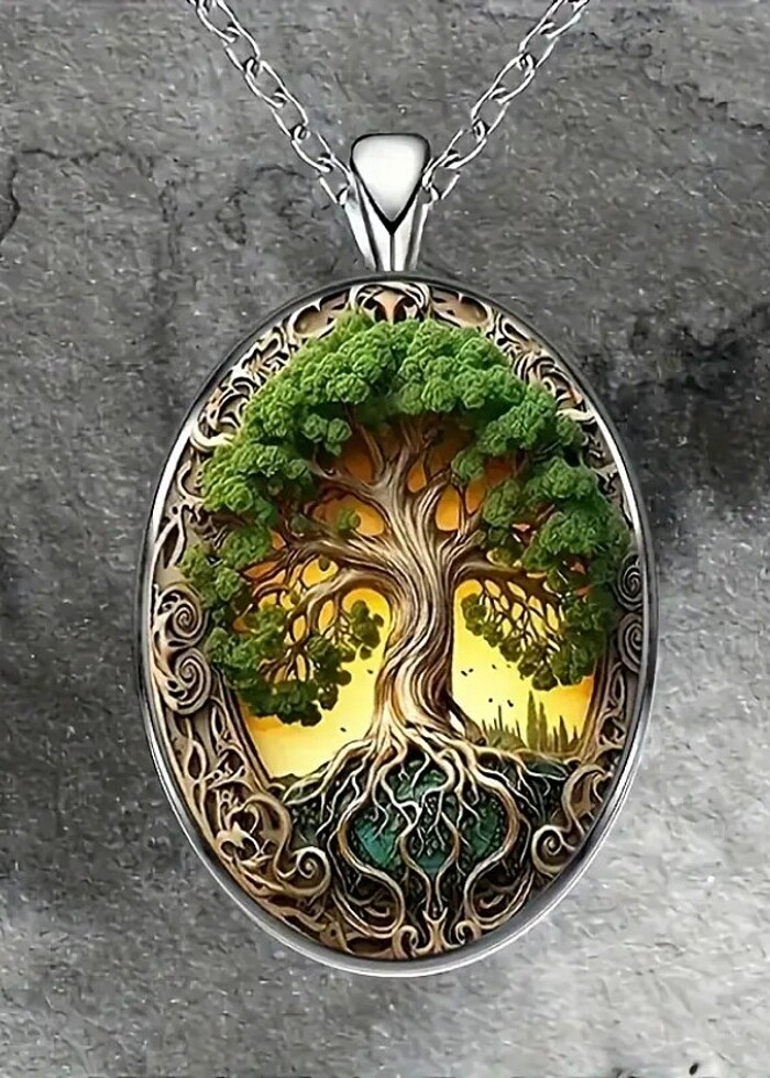 Çelik kolye - Görsel 2