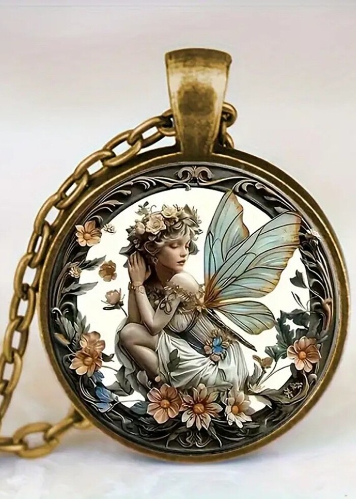 ÇELİK KOLYE  - Görsel 2