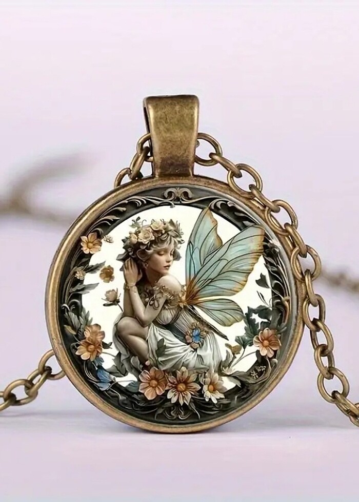 ÇELİK KOLYE  - Görsel 3