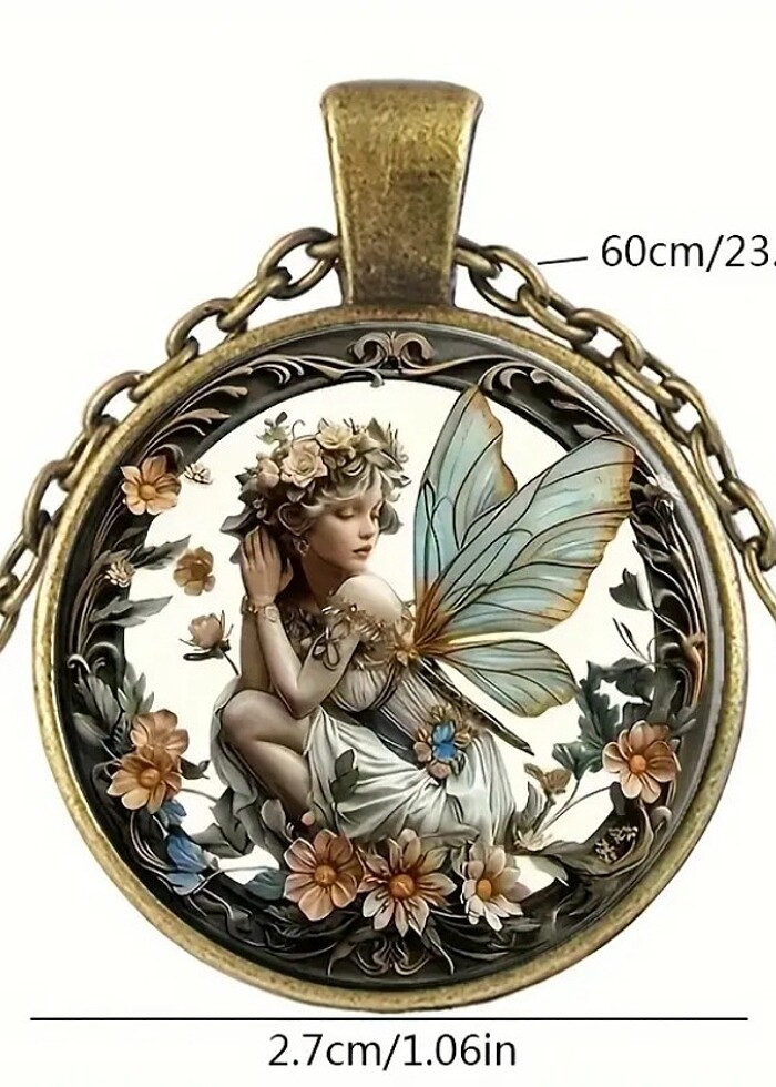 ÇELİK KOLYE  - Görsel 4