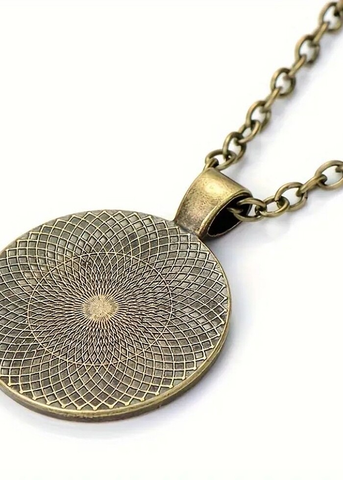 ÇELİK KOLYE  - Görsel 5