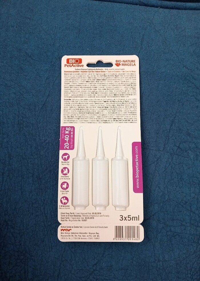 Köpek damlası  - Görsel 2