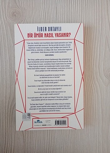  İLBER ORTAYLI