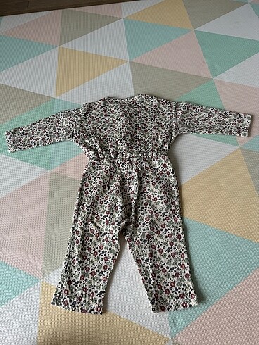 Zara Zara tulum 12-18 ay 86 cm