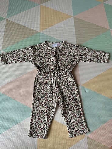 Zara tulum 12-18 ay 86 cm