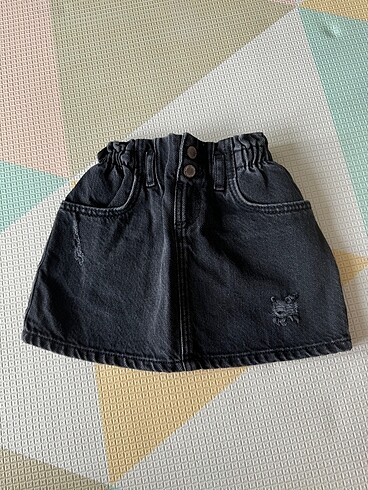 Zara kot etek 9-12 / 89 cm