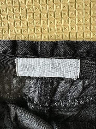 9-12 Ay Beden Zara kot etek 9-12 / 89 cm