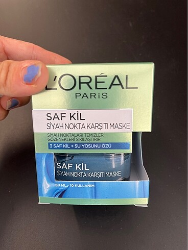 Loreal Paris loreal paris maske