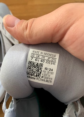 Adidas Adidas Running Ayakkabı