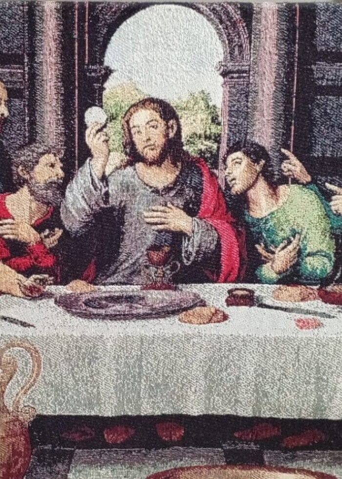 Son yemek tablosu - Görsel 3