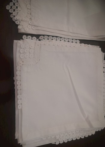 mutfak dolap ve buz dolabı örtüsü 19 parça - Görsel 2