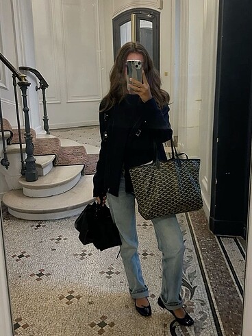 Goyard Tote