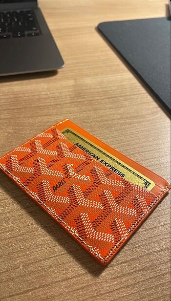 Maison Goyard Kartlık