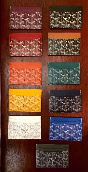 Maison Goyard Maison Goyard Kartlık