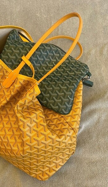 Maison Goyard Maison Goyard Çanta