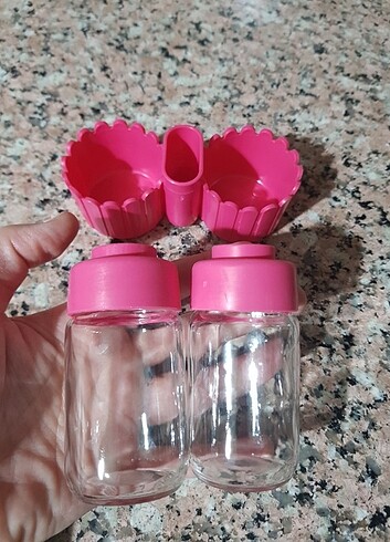 Diğer 2'li tuzluk