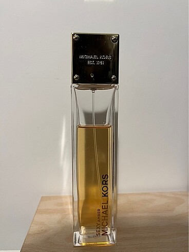 Michael Kors Sexy Amber EDP