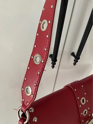 Stradivarius Stradivarius Kırmızı Çanta