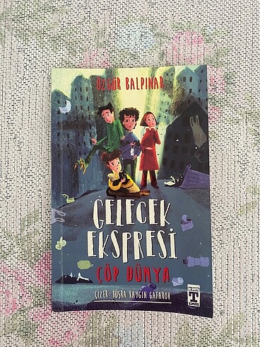 Gelecek ekspresi