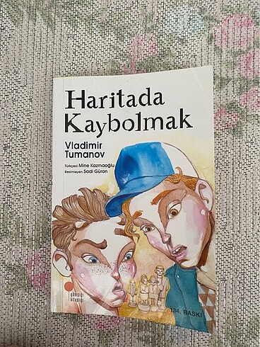 Haritada kaybolmak