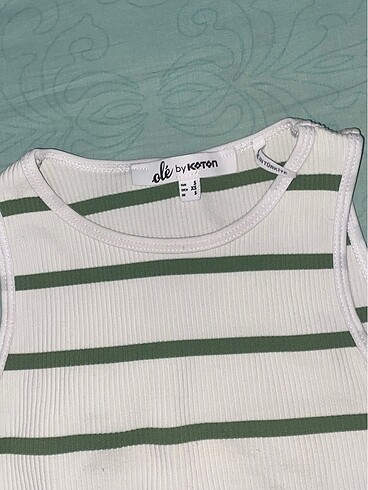 Koton crop top