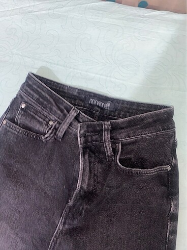 34 Beden mom jean