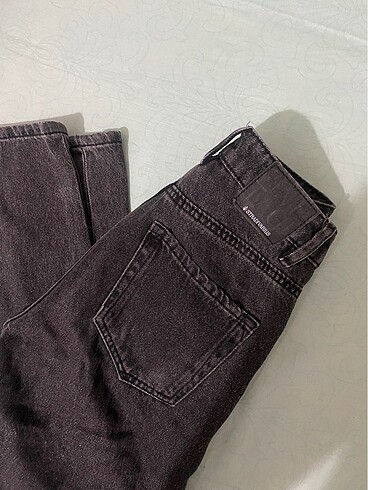 Stradivarius stradivarius mom jean