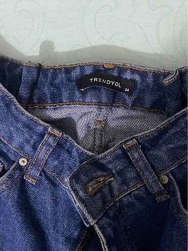 Trendyol & Milla mom jean