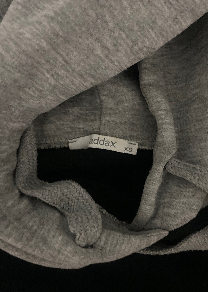addax sweatshirt - Görsel 3