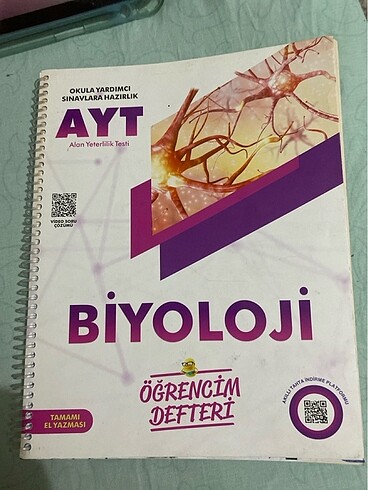ayt kimya konu kitabı