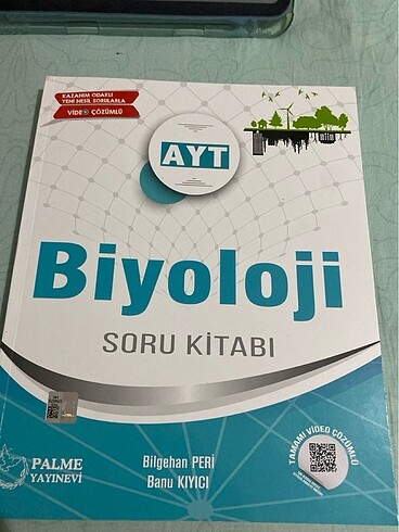 ayt biyoloji palme