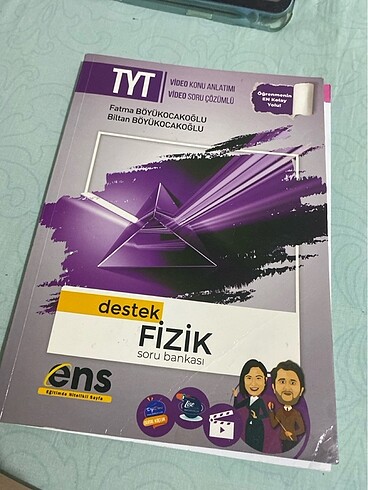 tyt fizik ens