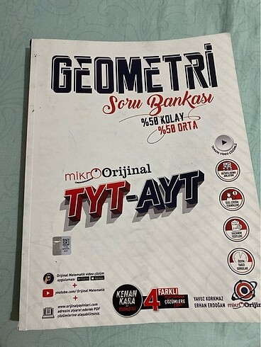 mikroorijinal geometri