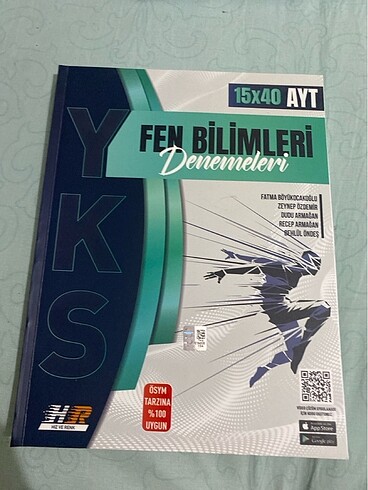 ayt fen branş hız ve renk