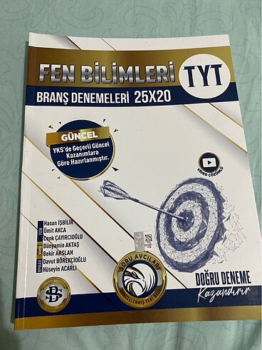 tyt fen branş bilgi sarmal