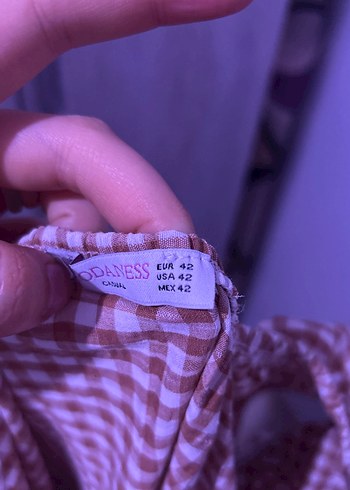 Diğer Rahat Kesim lastikli elbise
