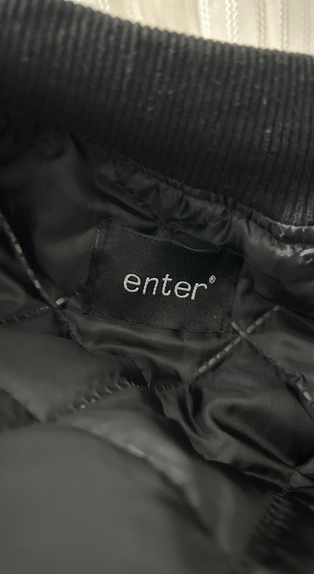 Fermuarlı Siyah Kadın Ceket - Görsel 4