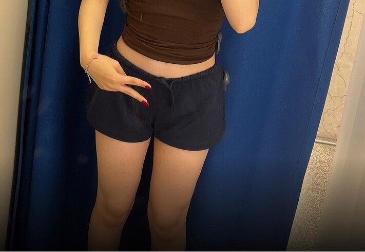 Bershka mini kumas sort