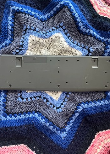 Logitech NK235 Siyah Klavye - Görsel 4