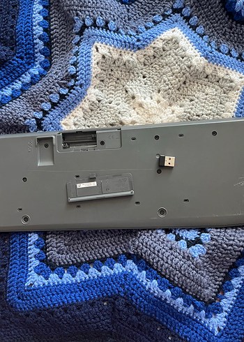 Logitech NK235 Siyah Klavye - Görsel 3