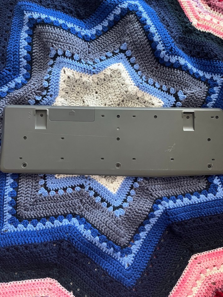 Logitech NK235 Siyah Klavye - Görsel 4