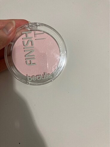 Diğer Beaulis pembe pudra