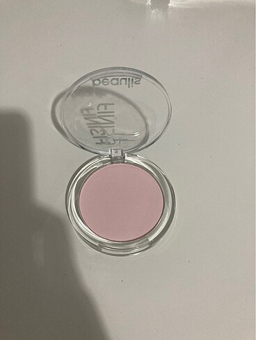 Beden Beaulis pembe pudra