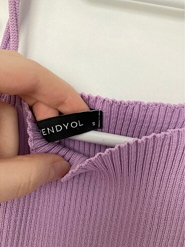 Trendyol & Milla Trendyolmilla crop top