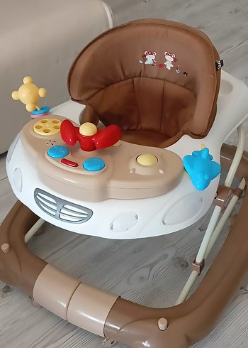 Prego Bebek Yürüteci