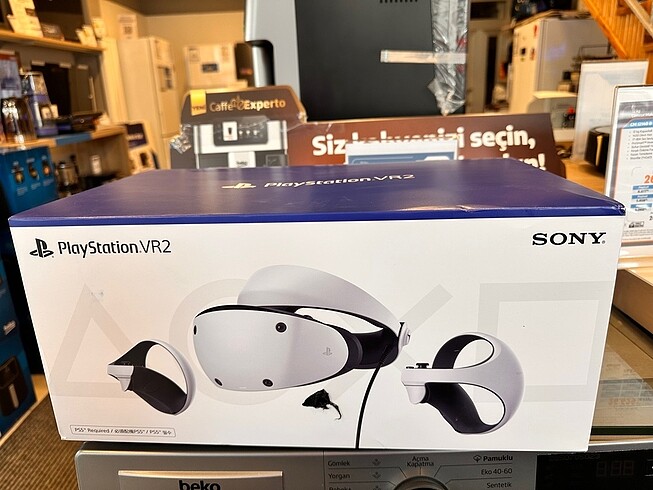 Sony VR 2 Sanal Gerçeklik Gözlüğü